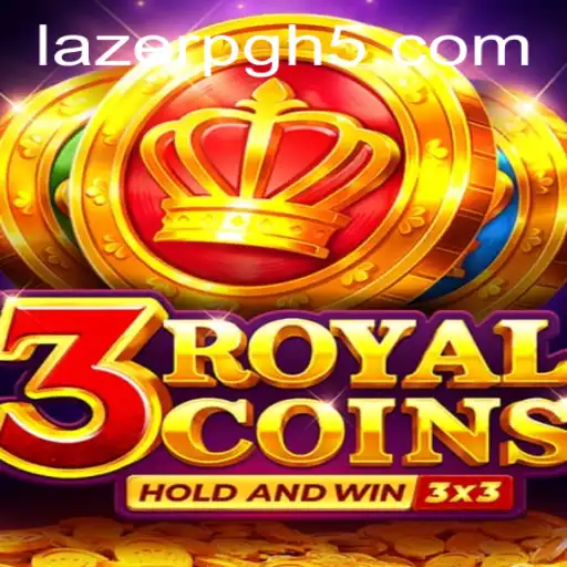Descubra a Emoção do Jogo 3royalcoins: Um Mergulho no Universo Lazerpg