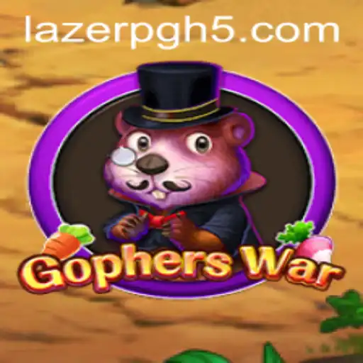 GophersWar: Uma Jornada Épica no Mundo de LazerPG