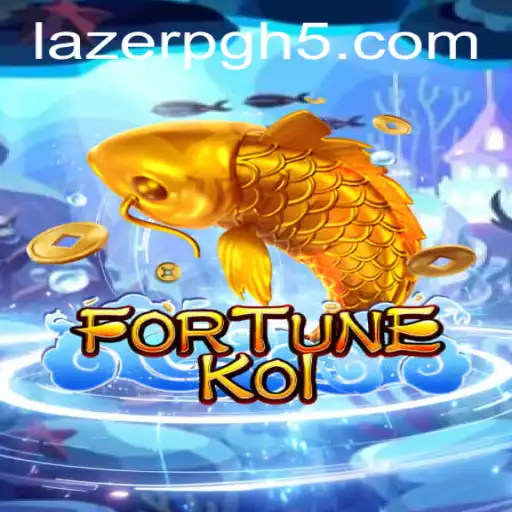 FORTUNEKOI: Uma Jornada Mágica com LazerPG