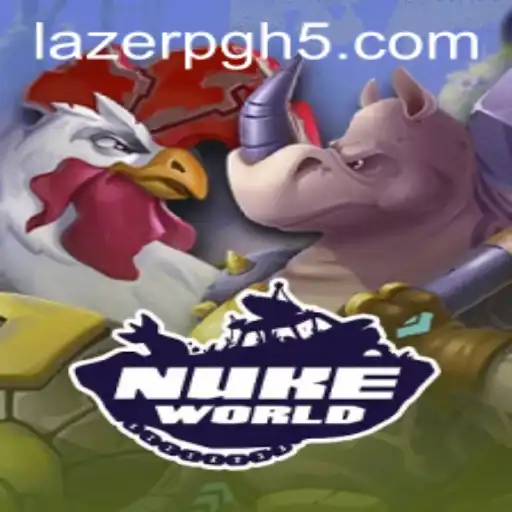 NukeWorld: Explorando o Fascinante Universo do RPG Lazerpg
